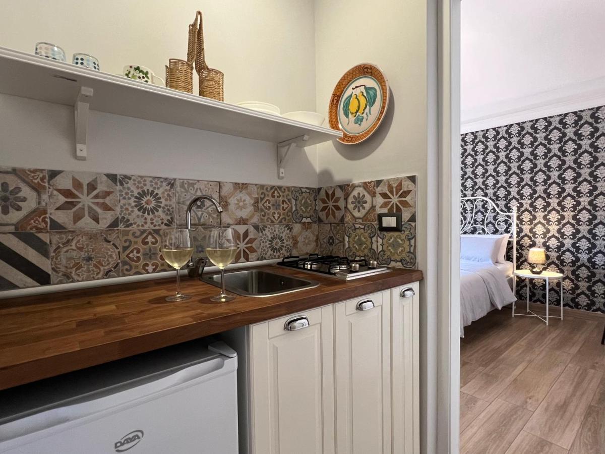 Emanuele Room Catania Exterior photo